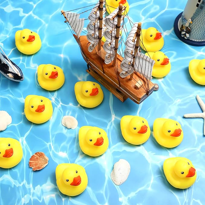 LED FLOATING LIGHT-UP DUCKS /EMOJI /CRYSTAL hot tub product